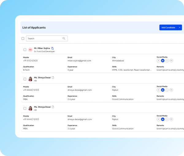 Onboarding Software