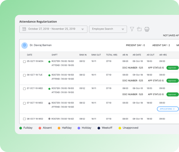 Workflow Software