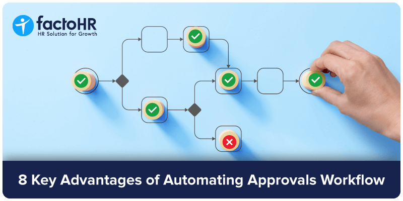8 key advantages of automating approvals workflow