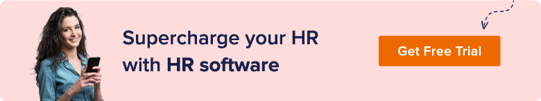 supercharge your hr with Hr software CTA