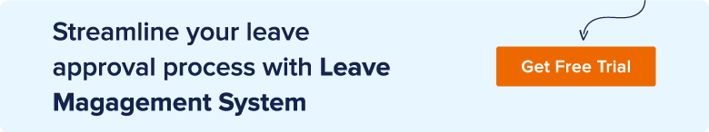 Leave