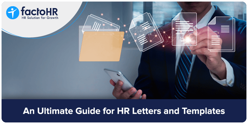 HR Letter & Templates | An Ultimate Guide