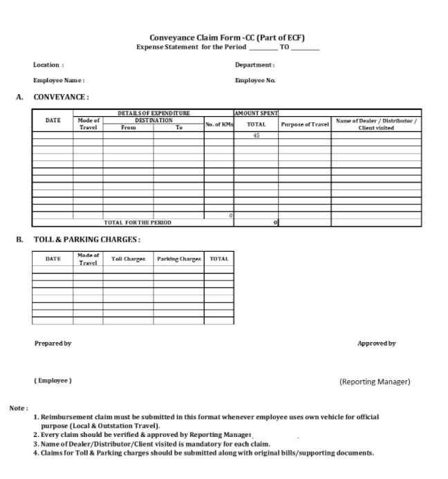 record an additional conveyance documents