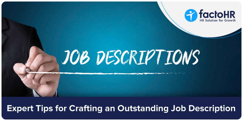 Expert tips for crafting an outstanding jd