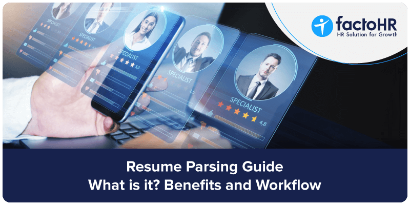 resume parsing guide what is it benefits and workflow