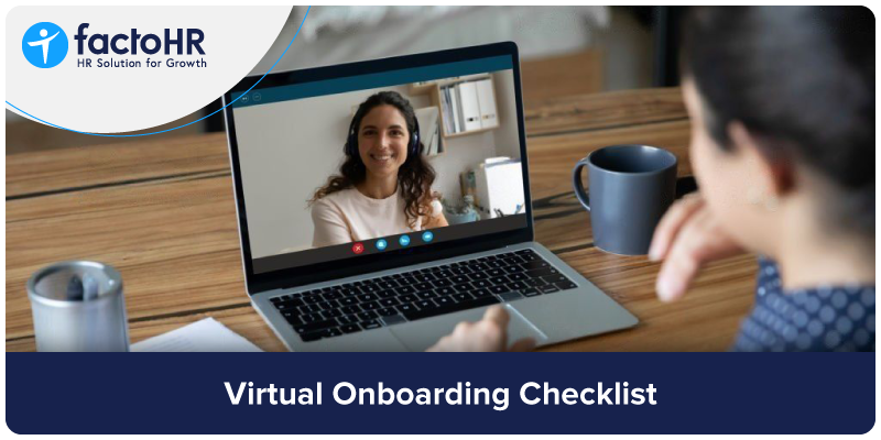 virtual onboarding checklist