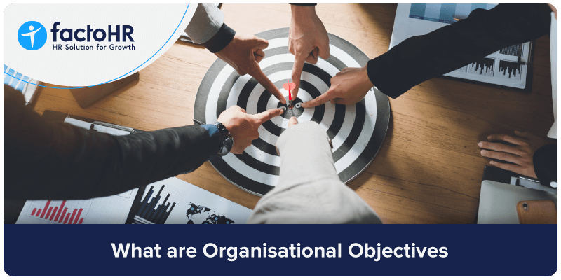 What are Organisational Objectives