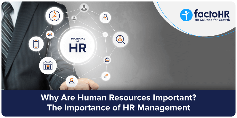 Why is Human Resources Important