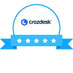 crozdesk happiest user award