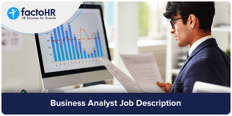 Business Analyst Job Description Template Sample