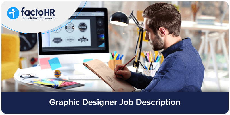 Graphic Designer Job Description Template Sample