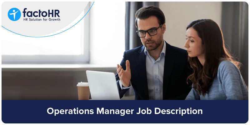 Operation Manager Job Description Requirements Sample   Operations Manager Jd 