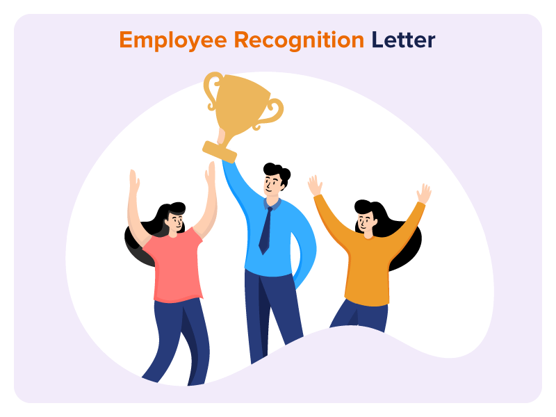 Employee Recognition Letter Free Word Format And Samples