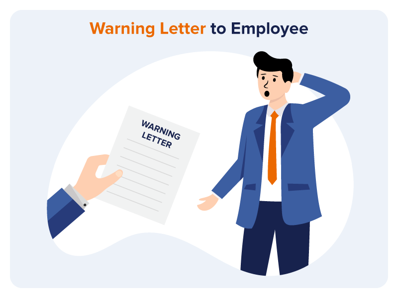 Warning Letter Free Format Sample And Types