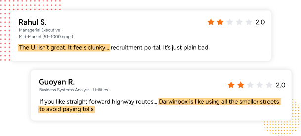 Unintuitive Navigation Experience