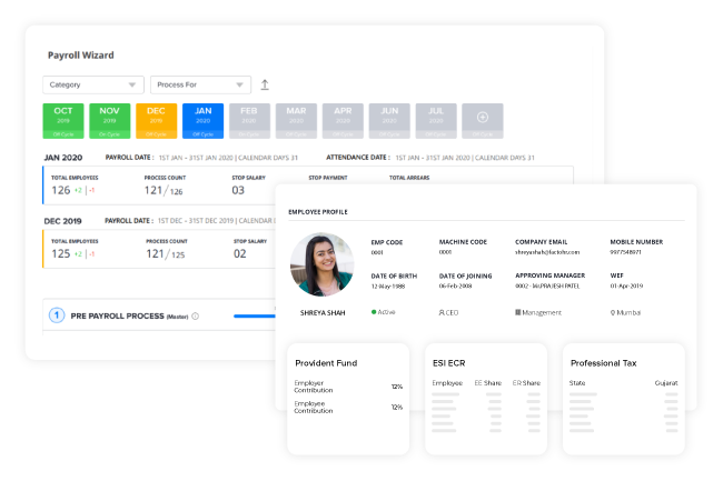 Strong Payroll and Compliance