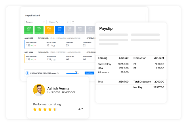 Simplify Payroll Processing