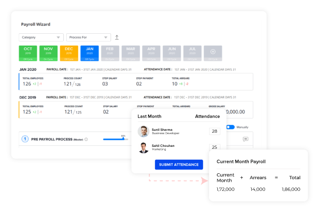 Simplify Payroll Processing