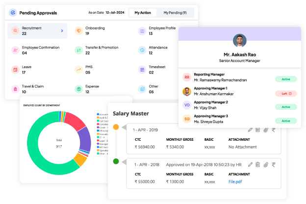 factoHR is the best ZingHR Alternative for HRMS Solutions