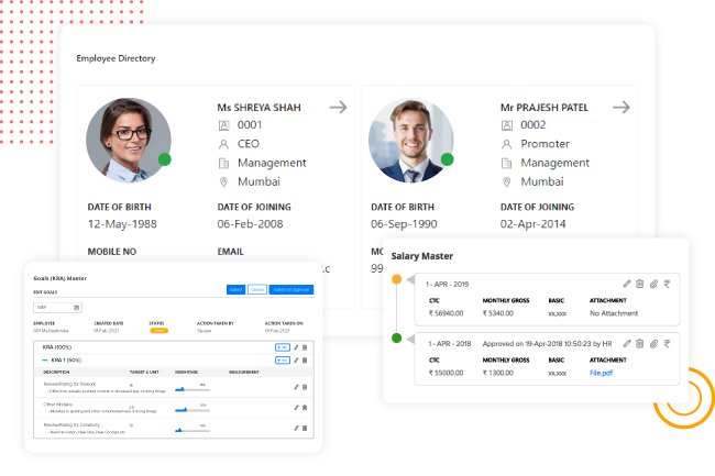 All-In-One HR Solution