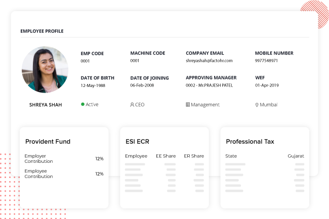 Compliance-ready payroll
