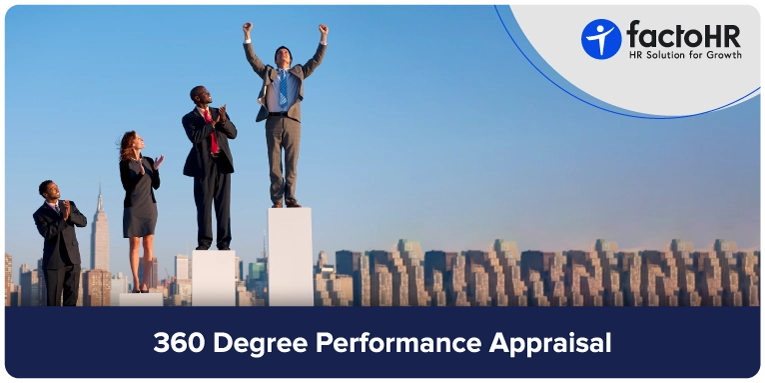 360 Degree Performance Appraisal