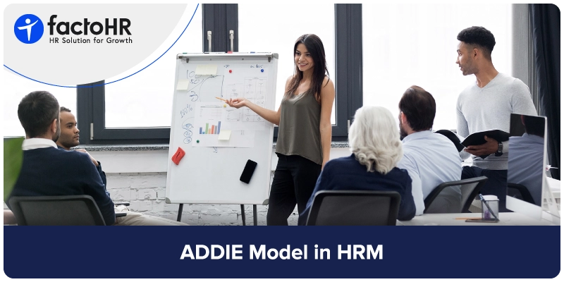 ADDIE Model in HRM