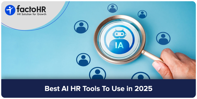 Best AI HR Tools