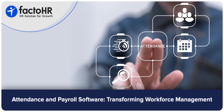 Attendance and Payroll Software