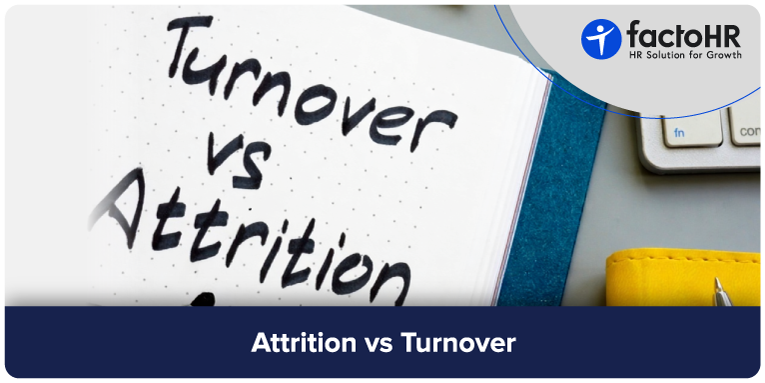 Attrition vs Turnover: What is the Difference?