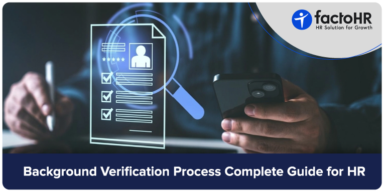 background verification process