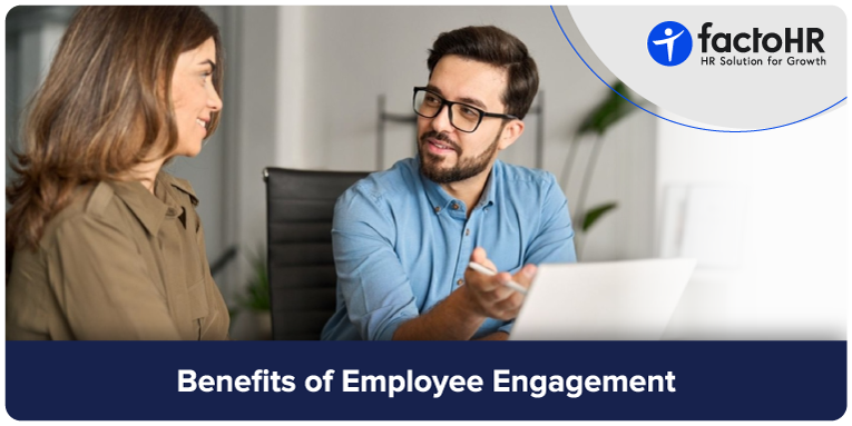 Benefits of Employee Engagement