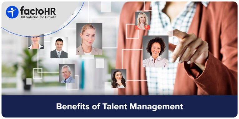 Benefits of Talent Management