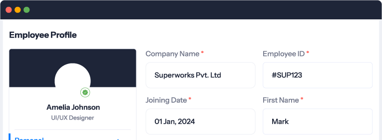 Super HRMS