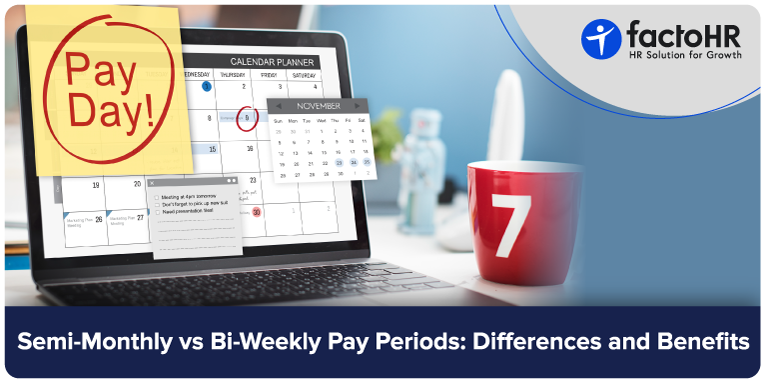 Semi-Monthly vs Bi-Weekly Pay Periods