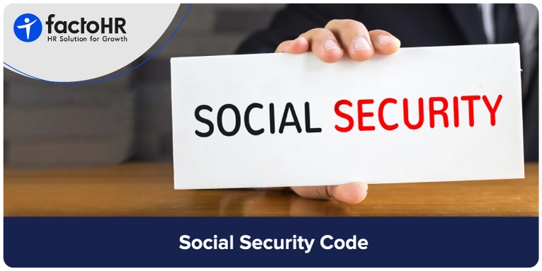 Code on Social Security, 2020