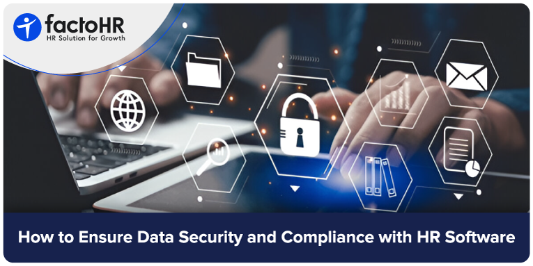 Data Security and Compliance with HR Software