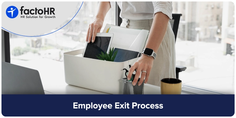 Employee Exit Process