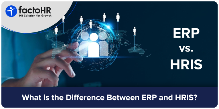ERP vs HRIS