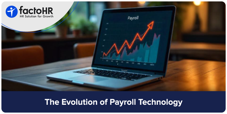 Evolution of Payroll Technology