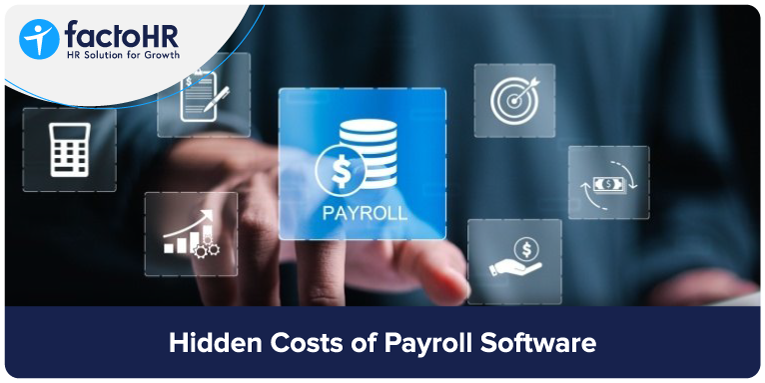 Hidden Costs of Payroll Software