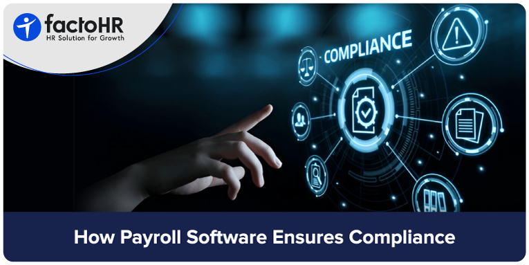 How Payroll Software Ensures Compliance