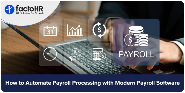 How to Automate Payroll Processing