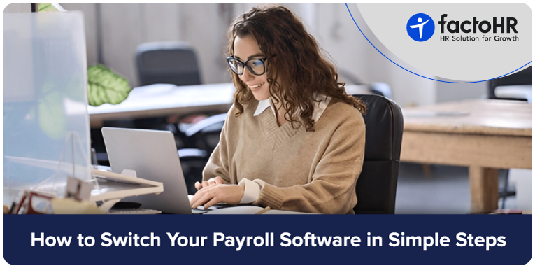 How to Switch Payroll Software