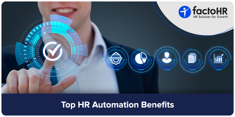 HR Automation Benefits