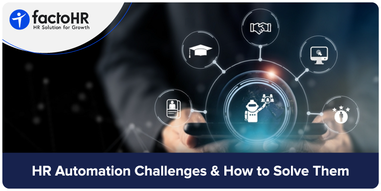 HR Automation Challenges