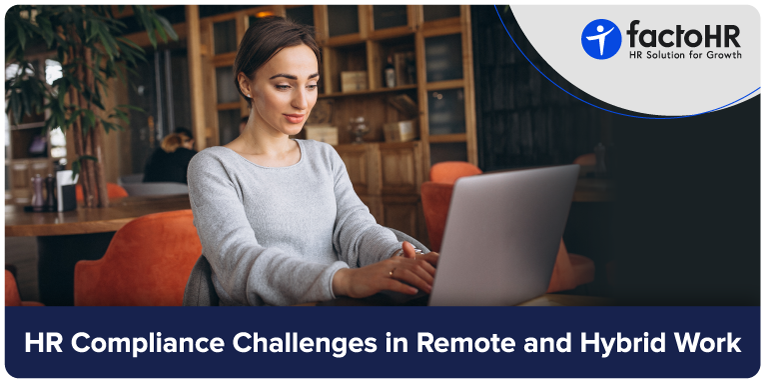 HR Compliance Challenges in Hybrid Work