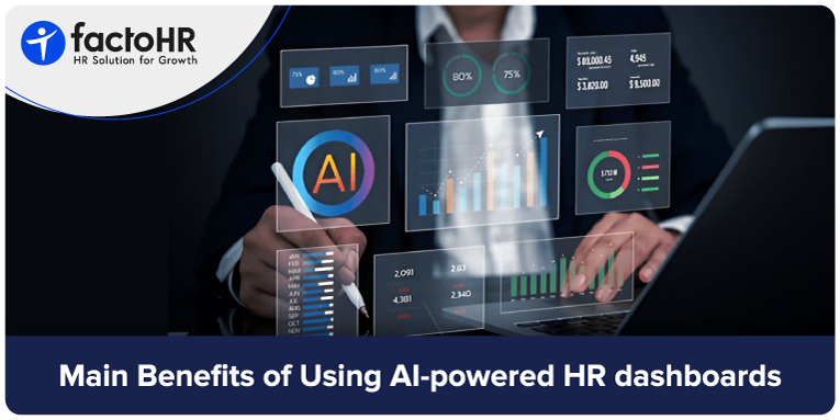 AI-Powered HR Dashboards