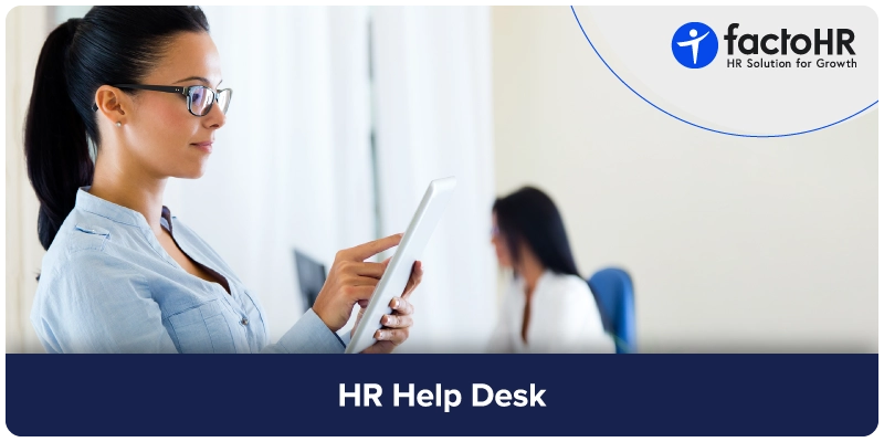 HR Help Desk