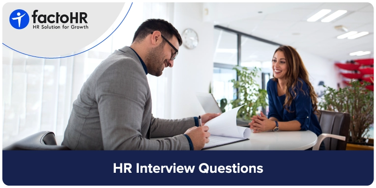 HR Interview Questions and Answers